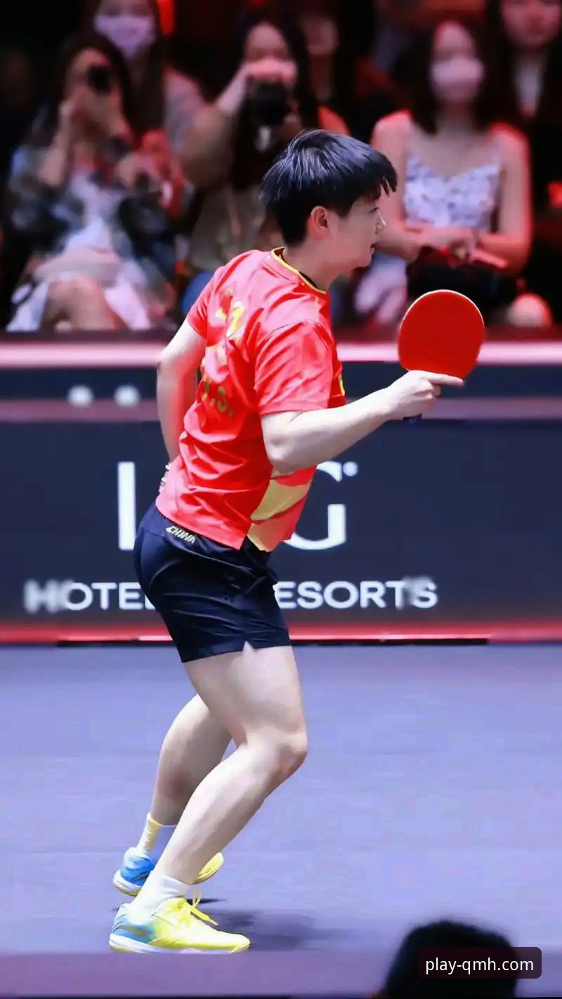 球盟会官网下载 孙颖莎新加坡大满贯首轮表现深度解析:技术稳定性与临场心态的博弈