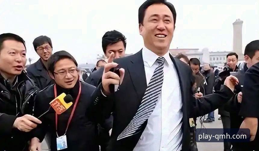 金元帝国崩塌背后：许家印与恒大足球的兴衰启示录